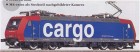 69591 Roco Multi-System Electric locomotive class Re 482 &quot;Koln&quot; S (3-RAIL AC)